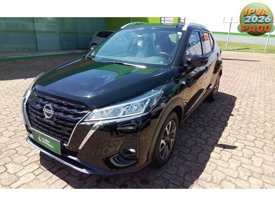 NISSAN KICKS 1.6 16V FLEXSTART SENSE XTRONIC